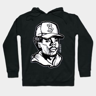 Chance the outlet rapper sox hoodie
